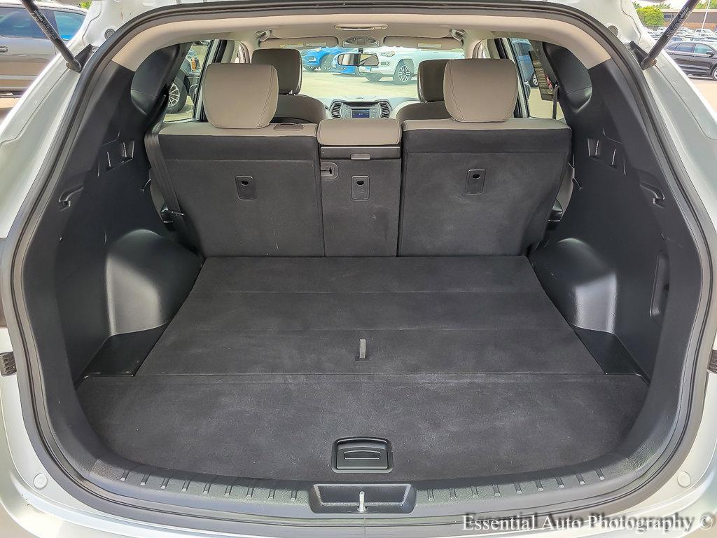 used 2017 Hyundai Santa Fe Sport car, priced at $14,777