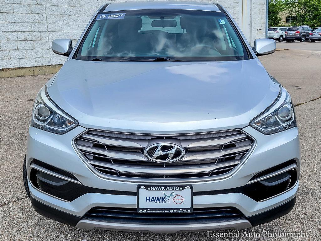 used 2017 Hyundai Santa Fe Sport car, priced at $14,777