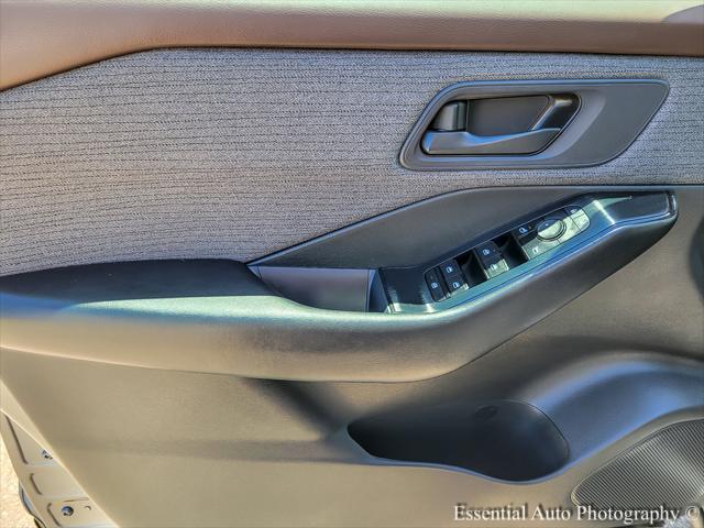 used 2023 Nissan Rogue car, priced at $23,900