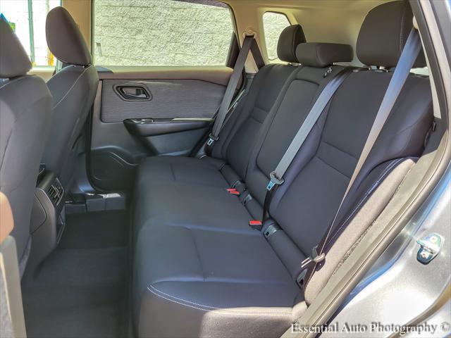 used 2023 Nissan Rogue car, priced at $23,900