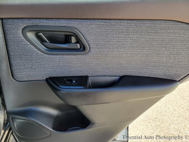 used 2023 Nissan Rogue car, priced at $23,900