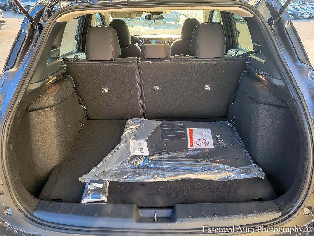 new 2025 Nissan Kicks car, priced at $26,066