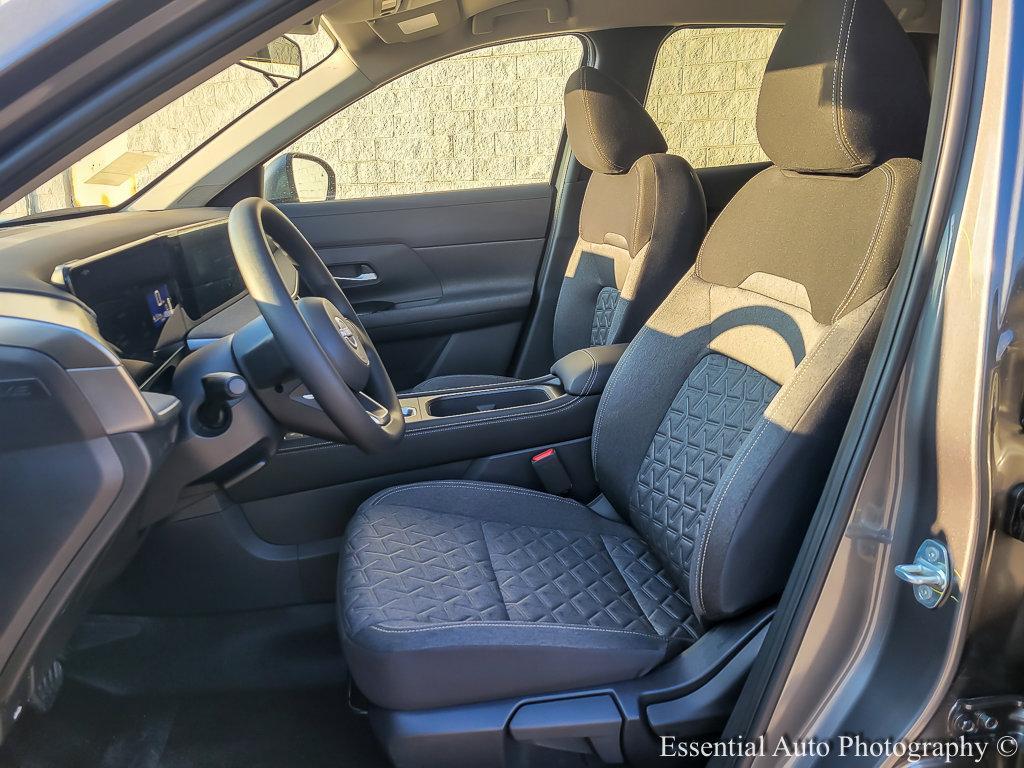 new 2025 Nissan Kicks car, priced at $26,066
