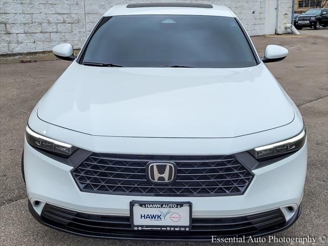 used 2024 Honda Accord car, priced at $28,900