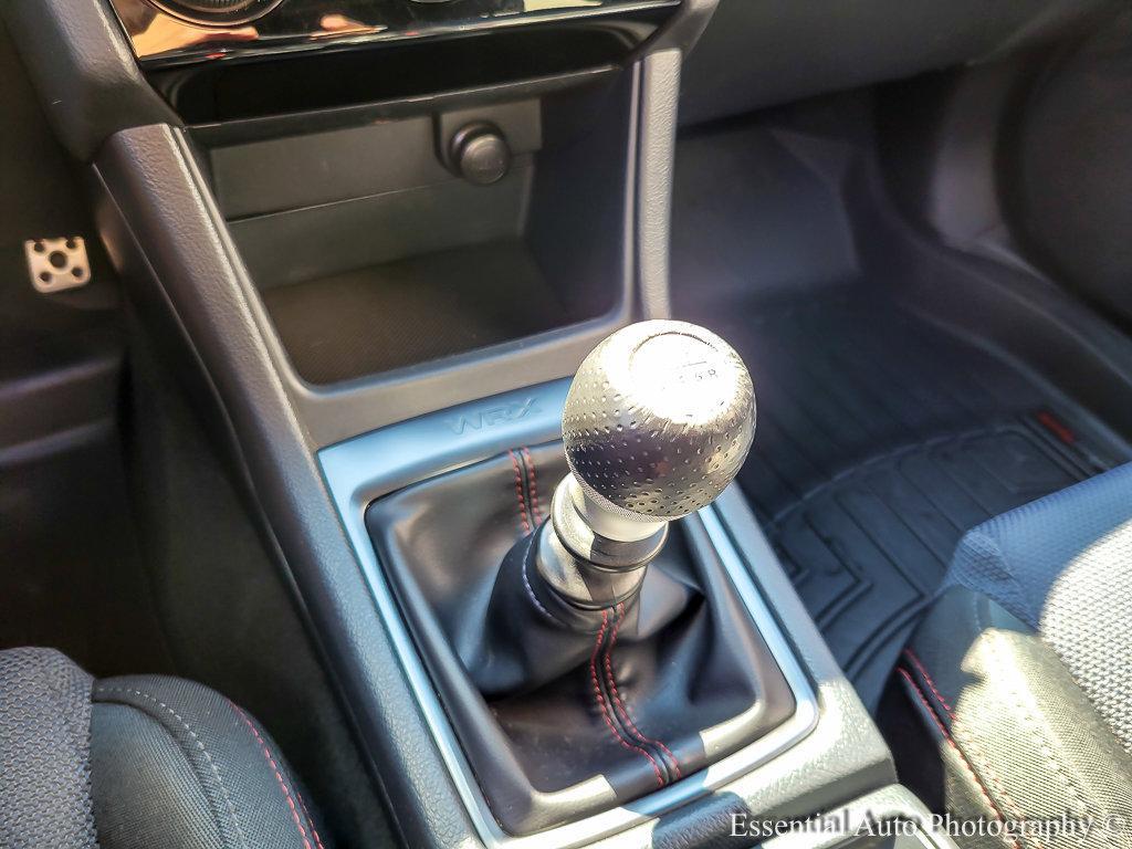 used 2018 Subaru WRX car, priced at $17,798