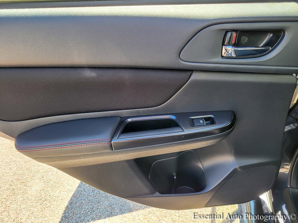 used 2018 Subaru WRX car, priced at $17,798