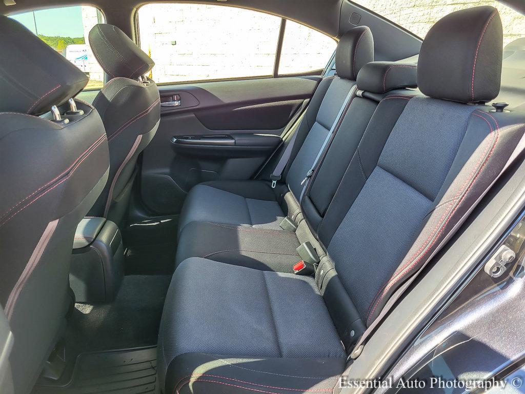 used 2018 Subaru WRX car, priced at $17,798