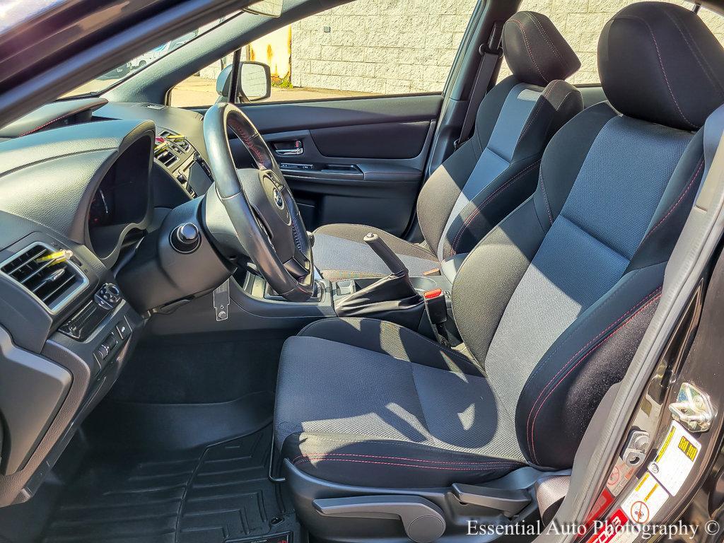 used 2018 Subaru WRX car, priced at $17,798