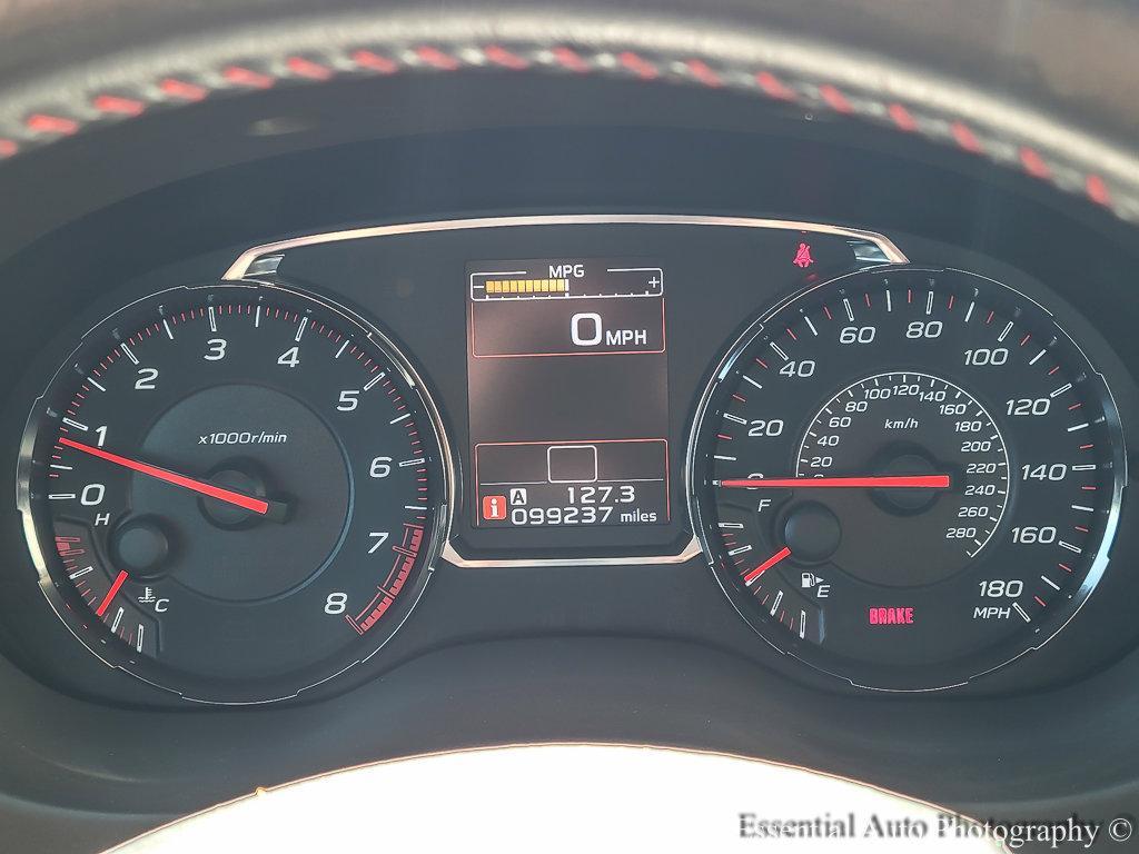 used 2018 Subaru WRX car, priced at $17,798