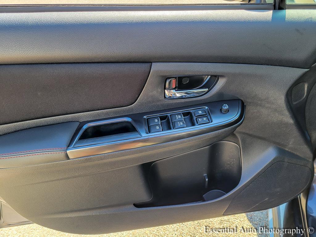 used 2018 Subaru WRX car, priced at $17,798