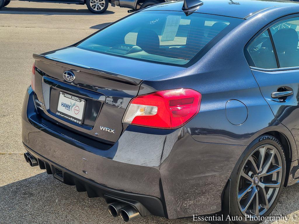 used 2018 Subaru WRX car, priced at $17,798