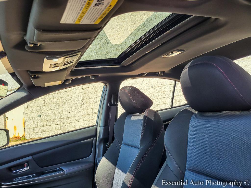 used 2018 Subaru WRX car, priced at $17,798