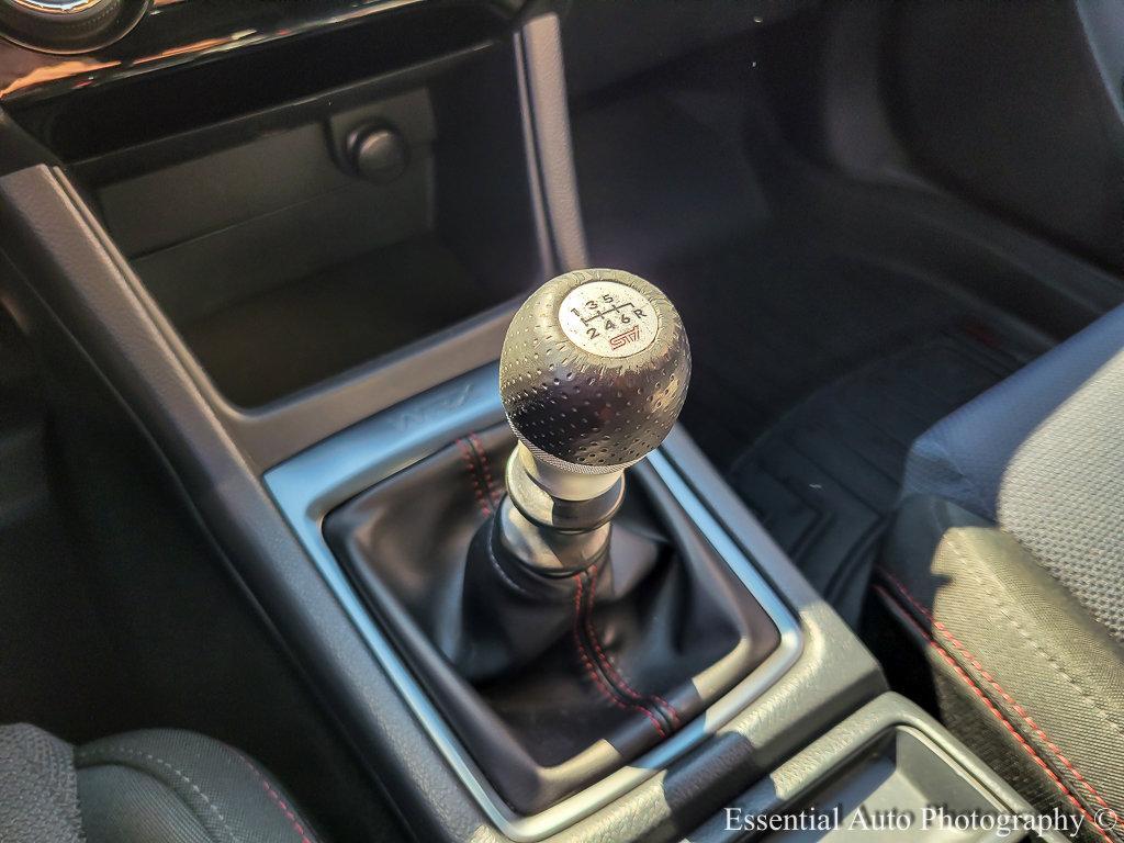 used 2018 Subaru WRX car, priced at $17,798