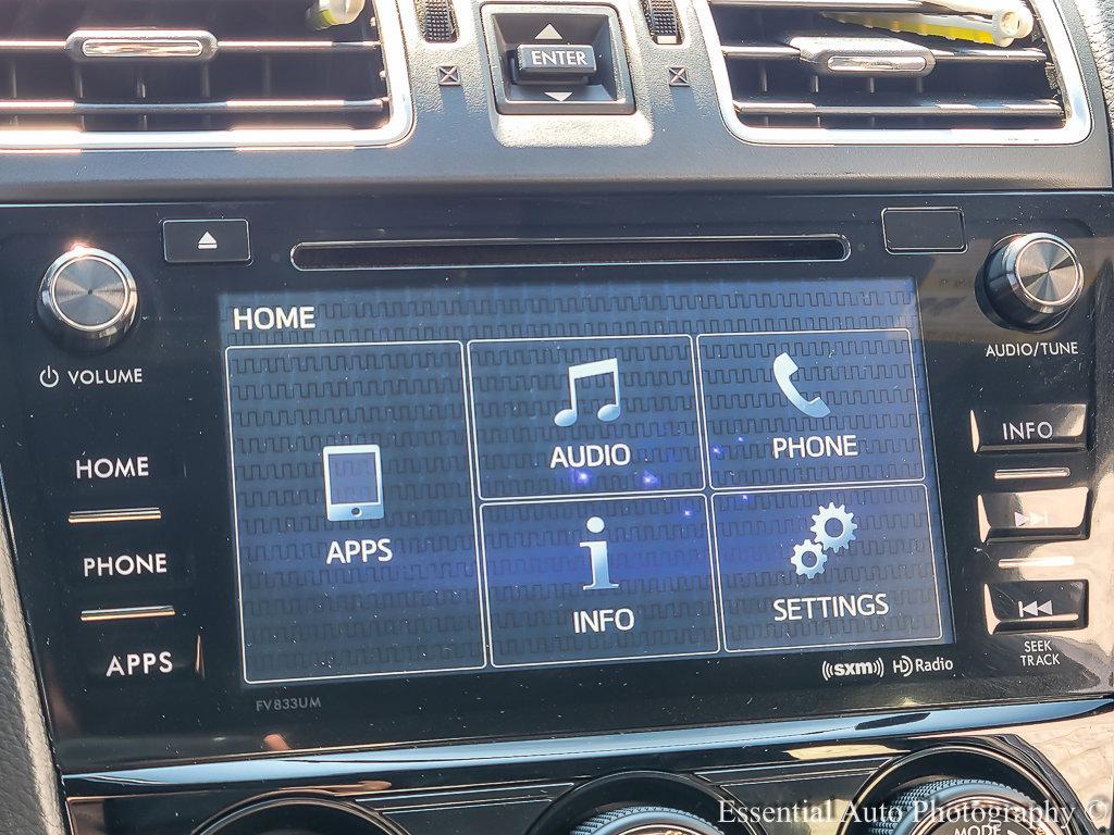 used 2018 Subaru WRX car, priced at $17,798