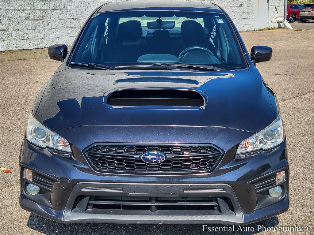 used 2018 Subaru WRX car, priced at $17,798