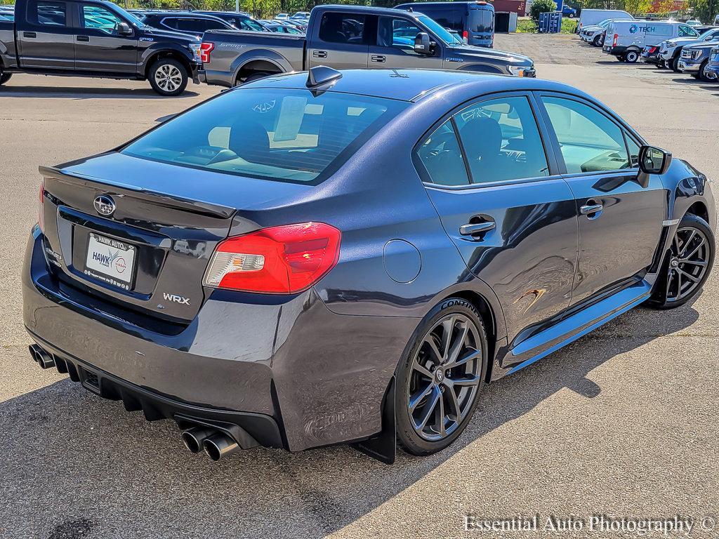 used 2018 Subaru WRX car, priced at $17,798