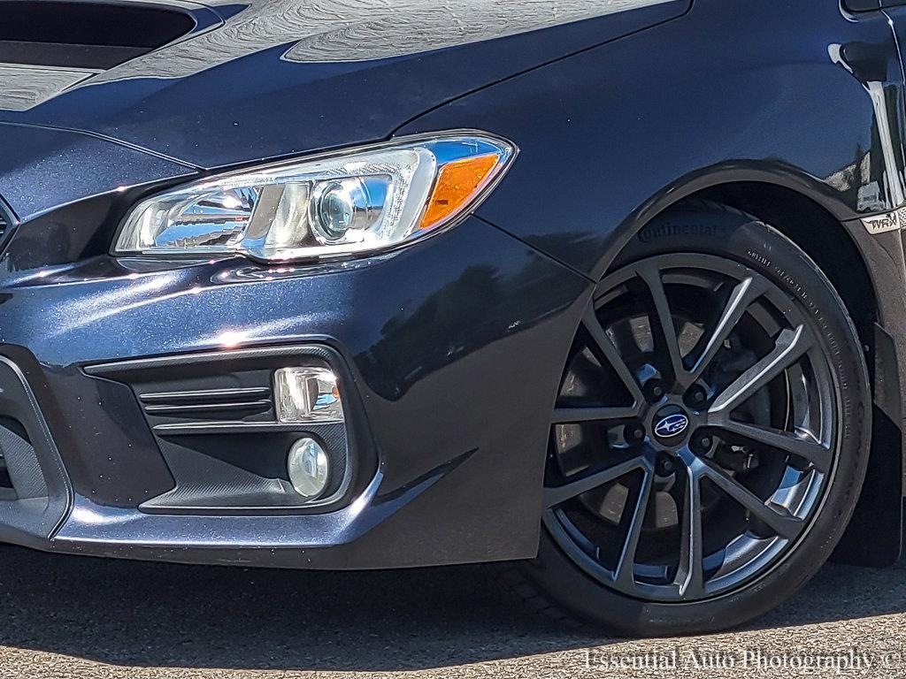 used 2018 Subaru WRX car, priced at $17,798