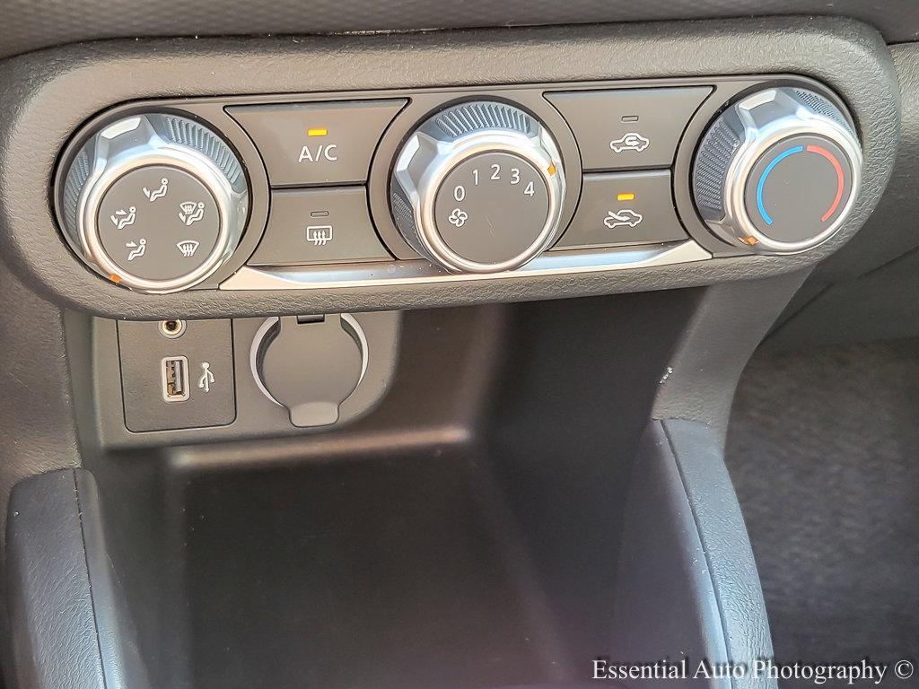 used 2024 Nissan Kicks car, priced at $19,749