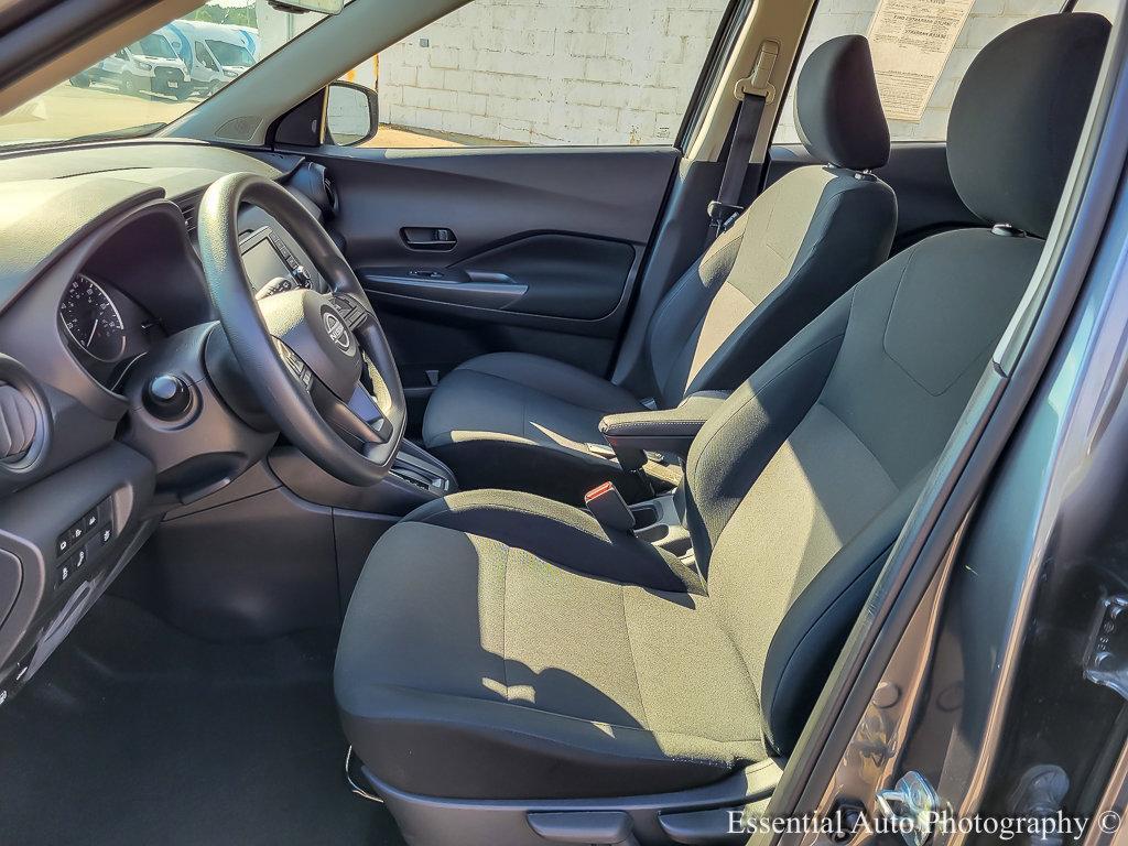 used 2024 Nissan Kicks car, priced at $19,749