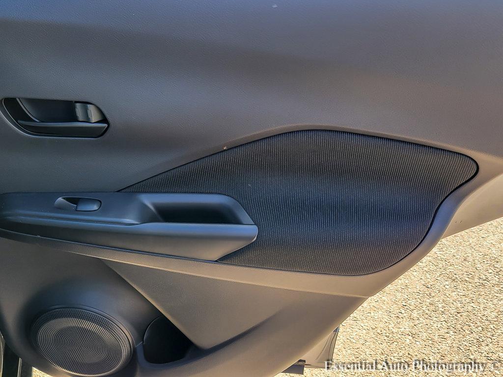 used 2024 Nissan Kicks car, priced at $19,749