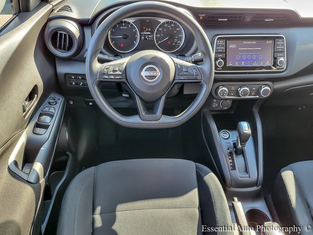 used 2024 Nissan Kicks car, priced at $19,749