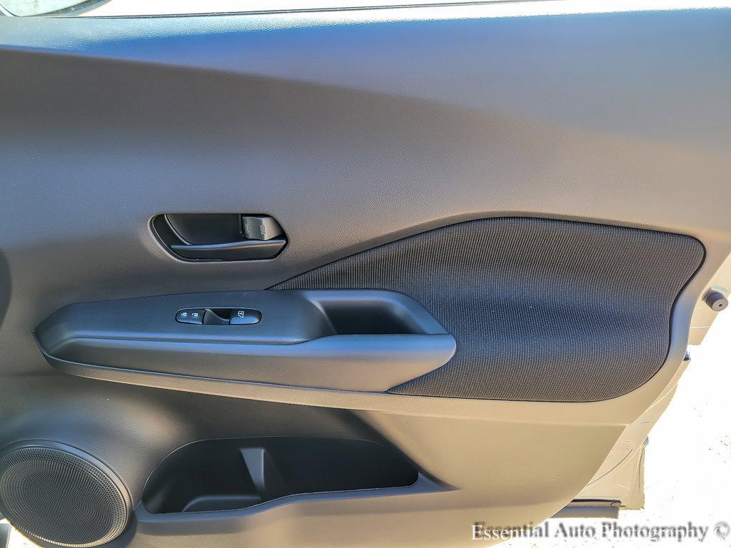 used 2024 Nissan Kicks car, priced at $19,749