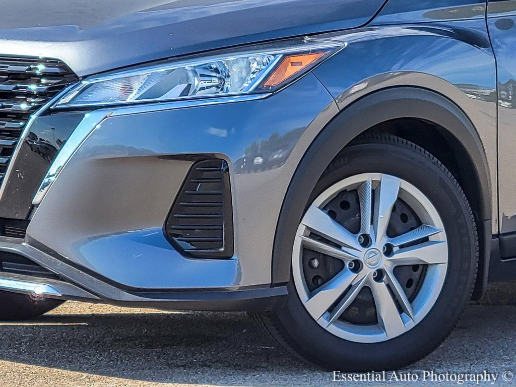 used 2024 Nissan Kicks car, priced at $19,749