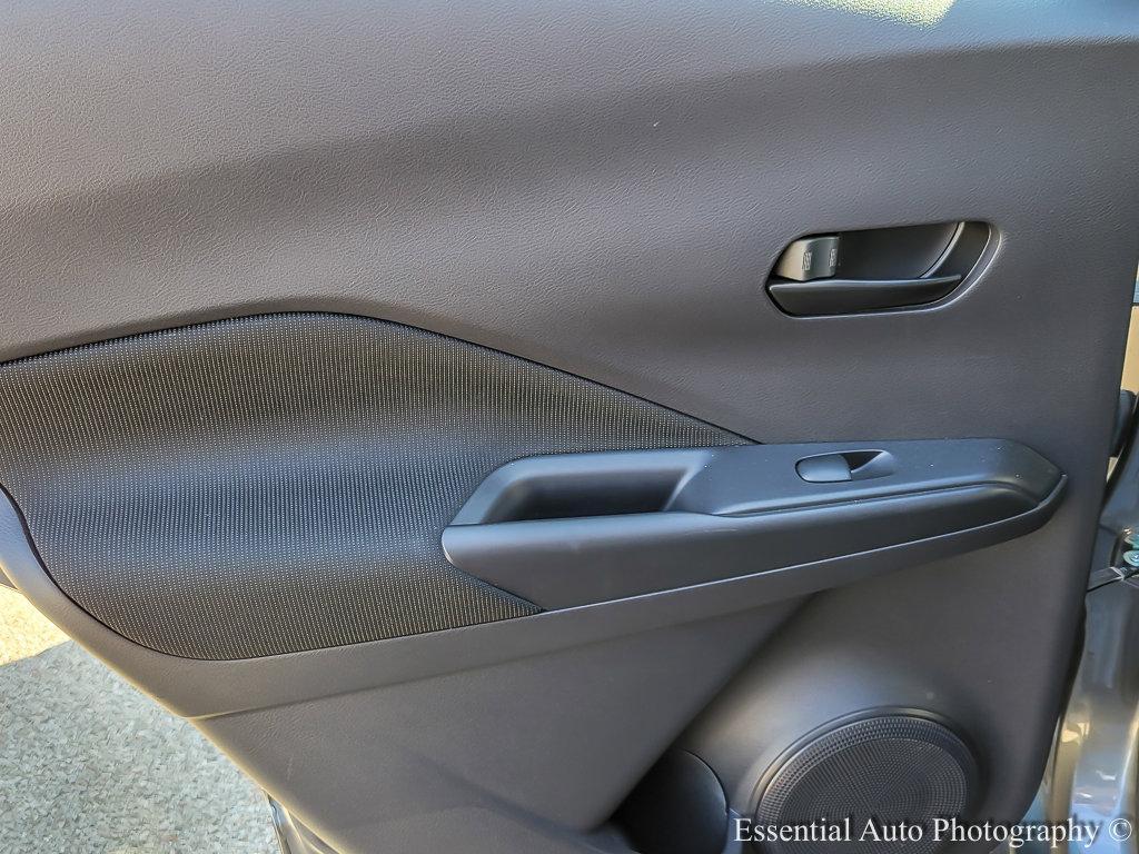 used 2024 Nissan Kicks car, priced at $19,749