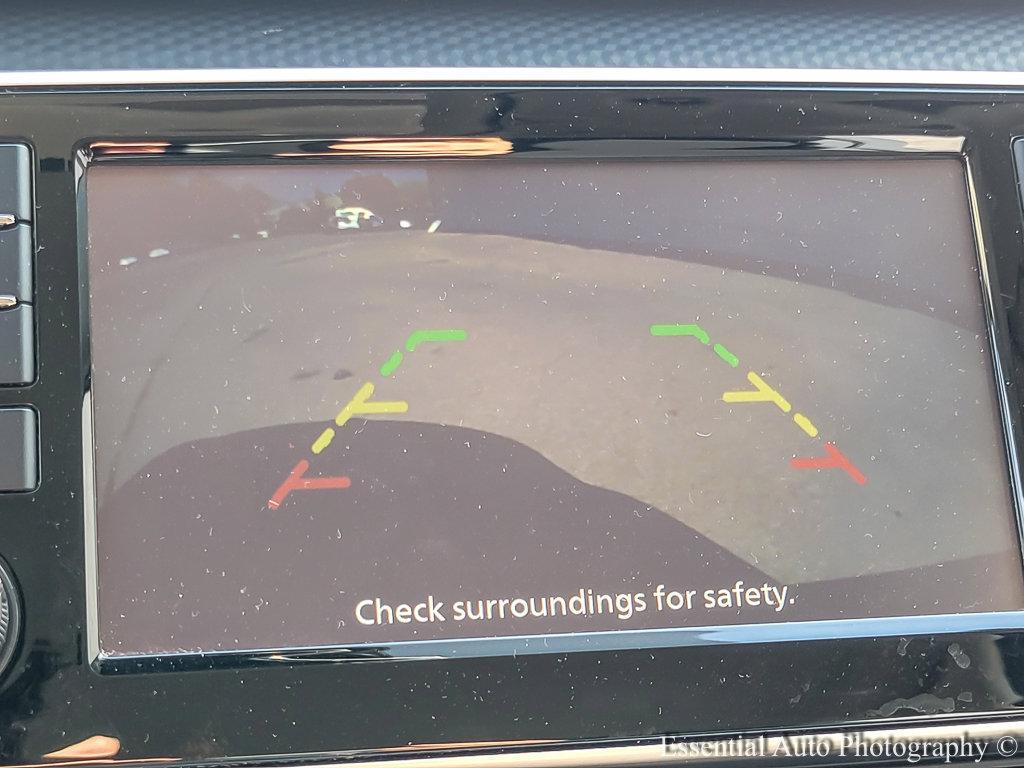 used 2024 Nissan Kicks car, priced at $19,749