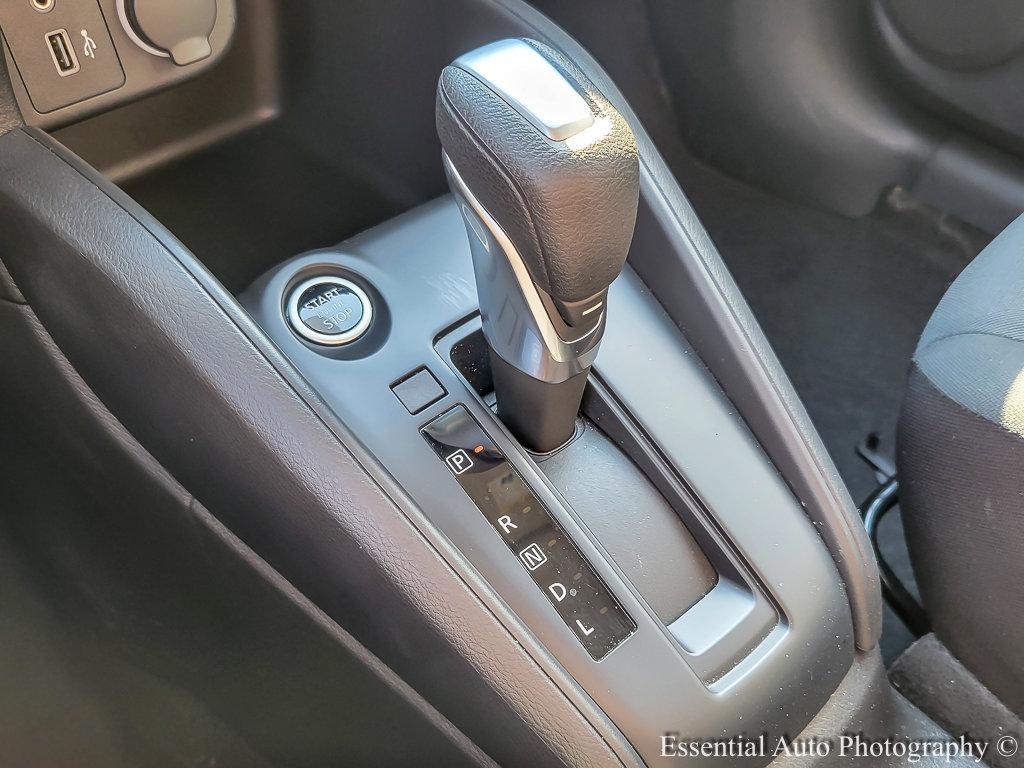 used 2024 Nissan Kicks car, priced at $19,749