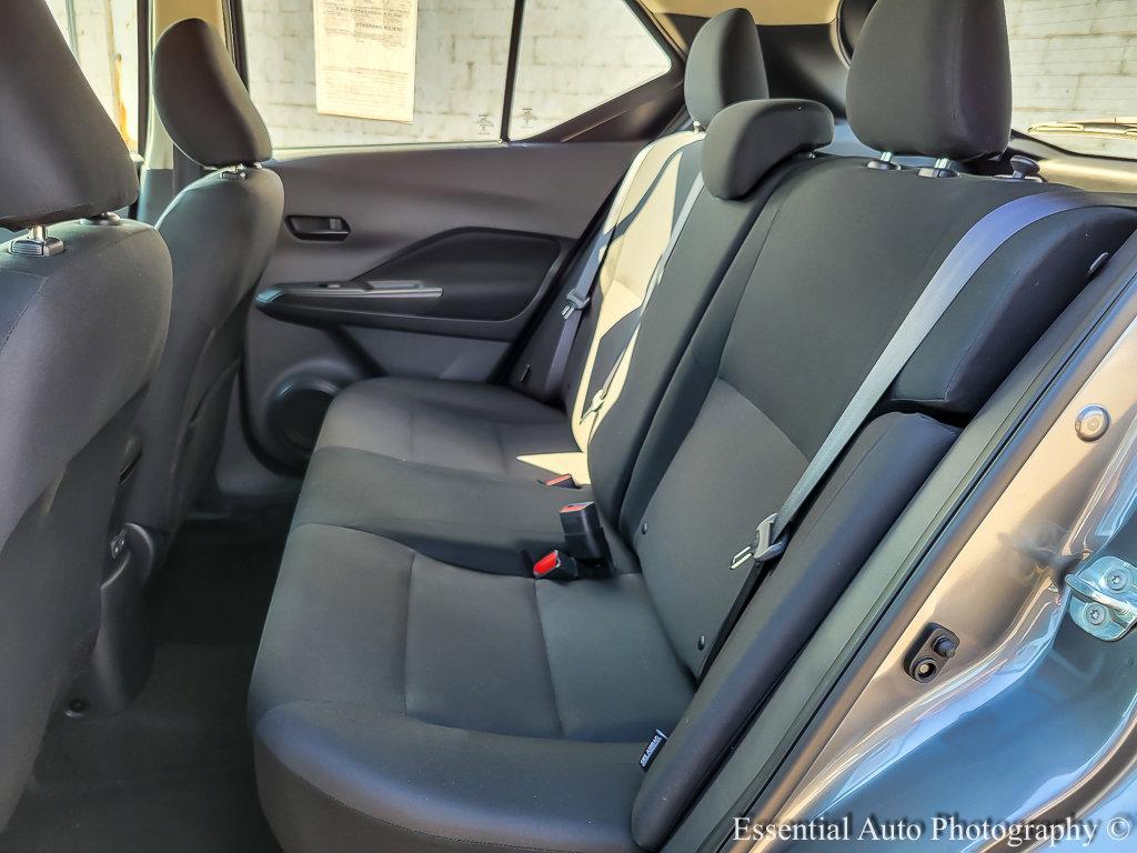 used 2024 Nissan Kicks car, priced at $19,749