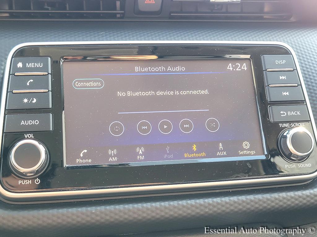 used 2024 Nissan Kicks car, priced at $19,749