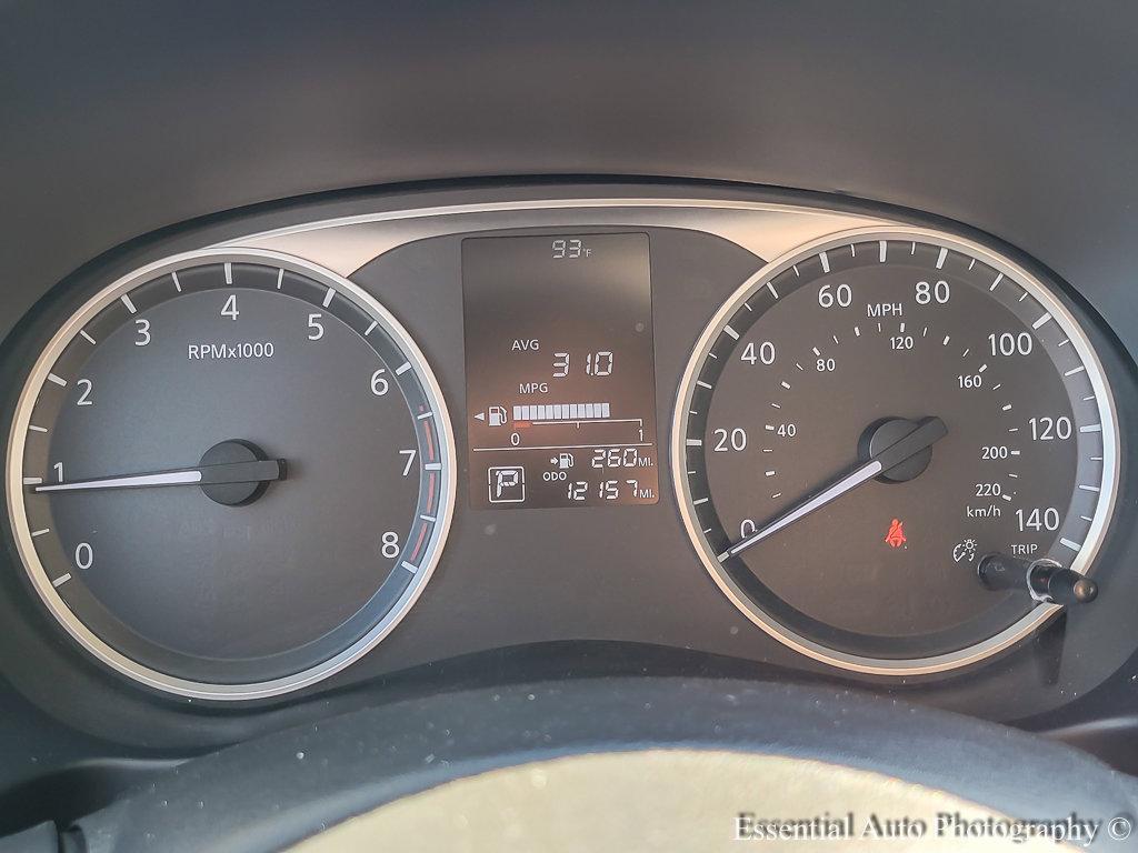 used 2024 Nissan Kicks car, priced at $19,749