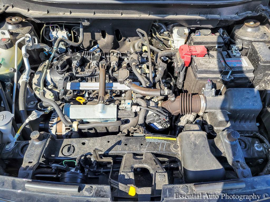 used 2024 Nissan Kicks car, priced at $19,749