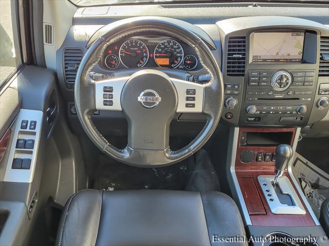 used 2011 Nissan Pathfinder car, priced at $10,786