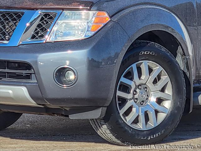 used 2011 Nissan Pathfinder car, priced at $10,786