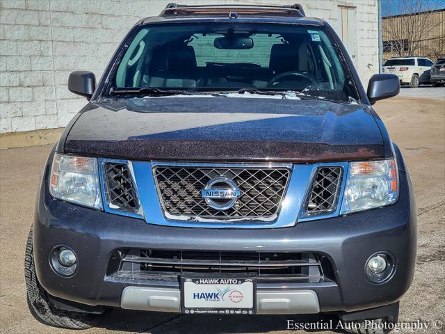 used 2011 Nissan Pathfinder car, priced at $10,786