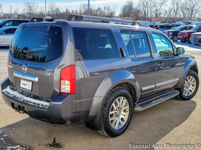 used 2011 Nissan Pathfinder car, priced at $10,786