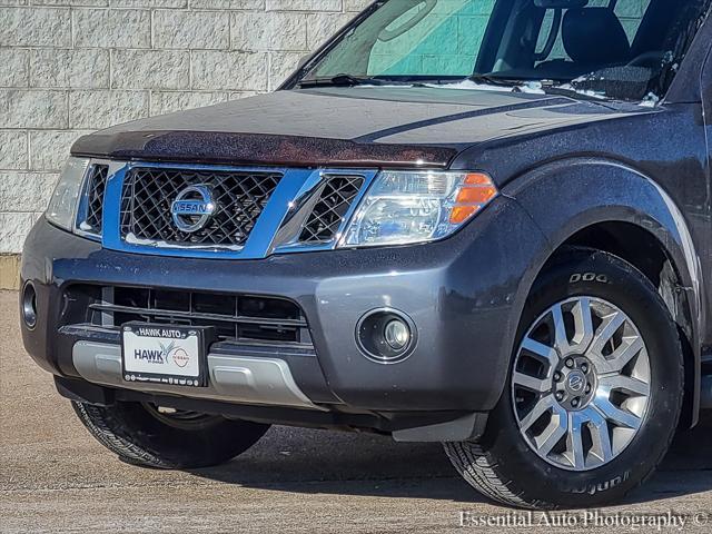 used 2011 Nissan Pathfinder car, priced at $10,786