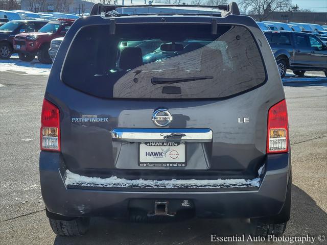 used 2011 Nissan Pathfinder car, priced at $10,786