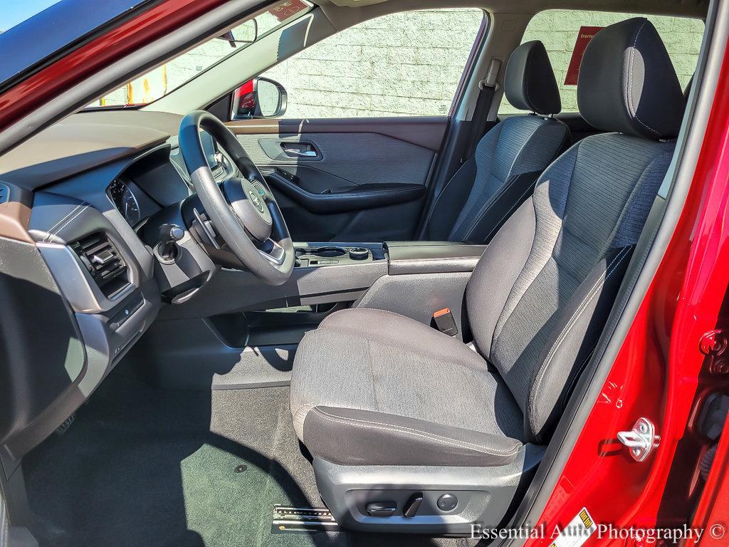 used 2021 Nissan Rogue car, priced at $21,995
