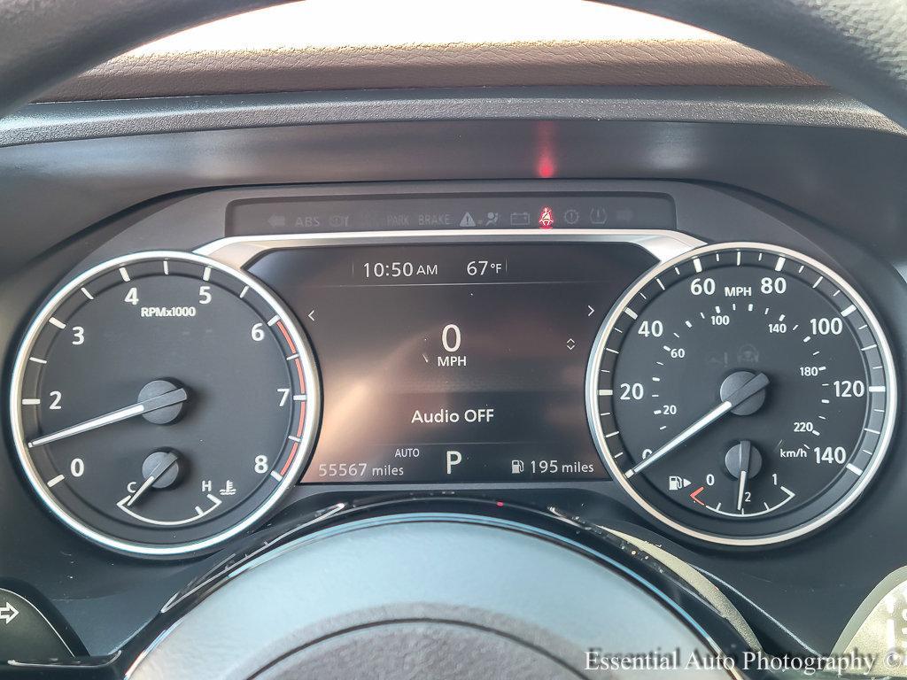 used 2021 Nissan Rogue car, priced at $21,995