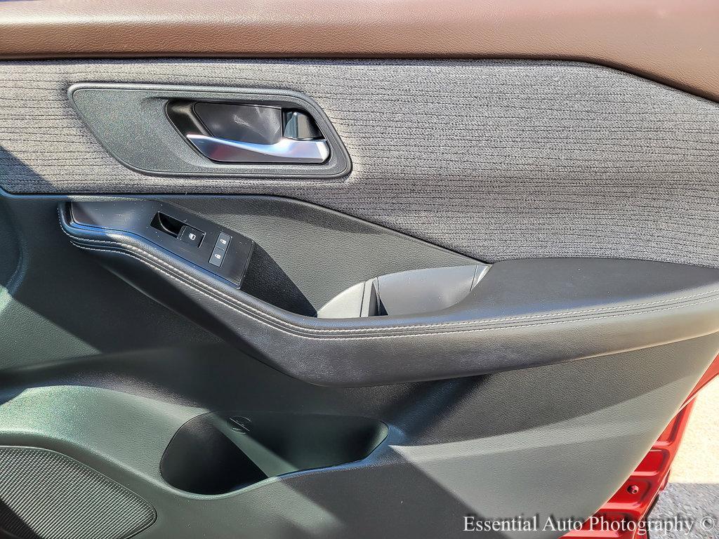 used 2021 Nissan Rogue car, priced at $21,995