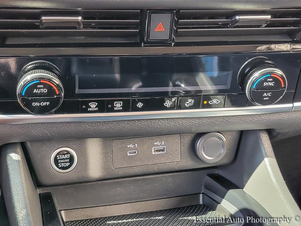 used 2021 Nissan Rogue car, priced at $21,995