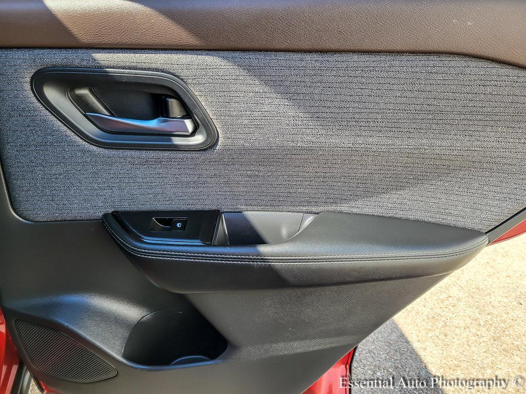 used 2021 Nissan Rogue car, priced at $21,995