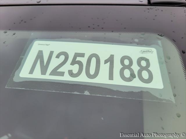 new 2025 Nissan Pathfinder car, priced at $37,367