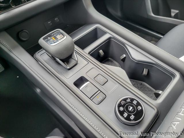 new 2025 Nissan Pathfinder car, priced at $37,367