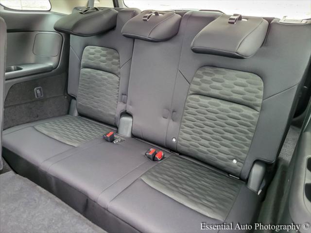new 2025 Nissan Pathfinder car, priced at $37,367