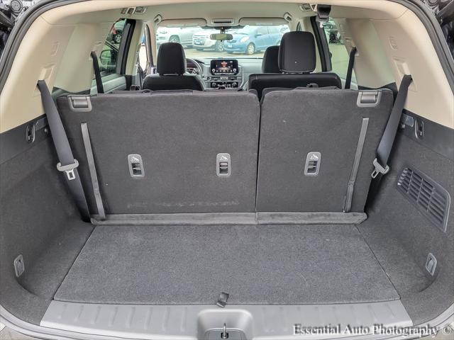 new 2025 Nissan Pathfinder car, priced at $37,367
