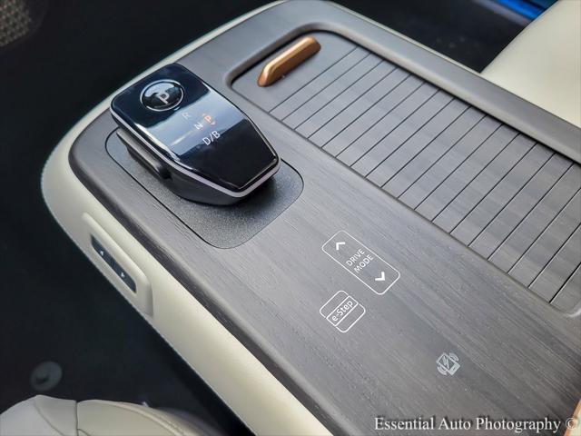 new 2025 Nissan ARIYA car, priced at $47,600